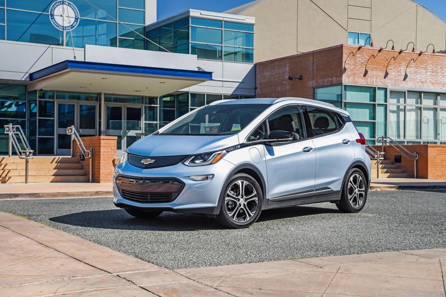 Chevrolet Bolt EV '2016